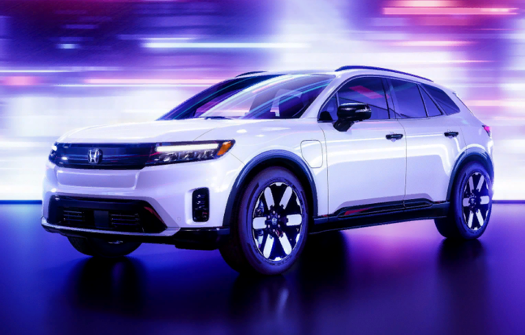 Новый Honda Prologue 2023