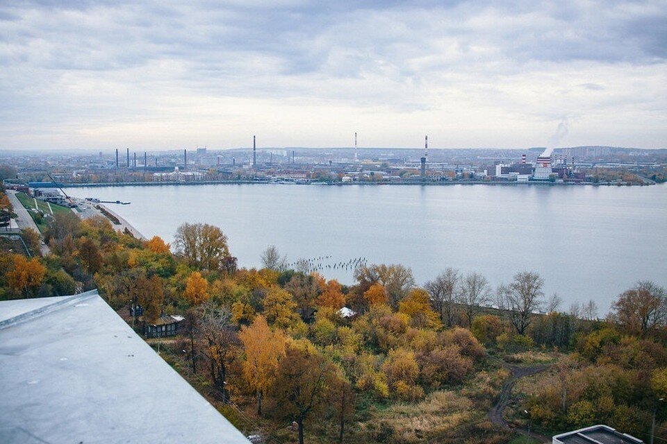     В Ижевске будет облачно и дождливо. Фото: архив