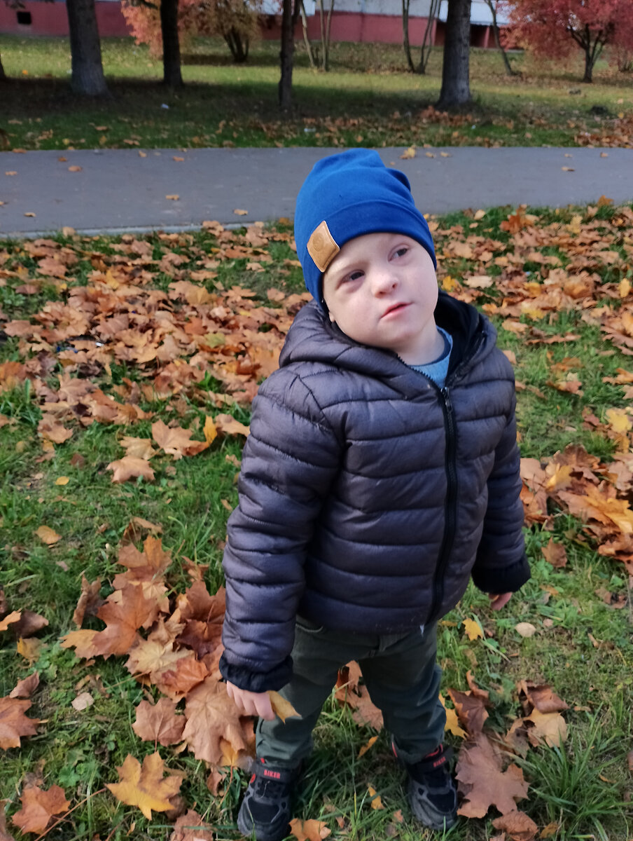 Мой сын Максим 