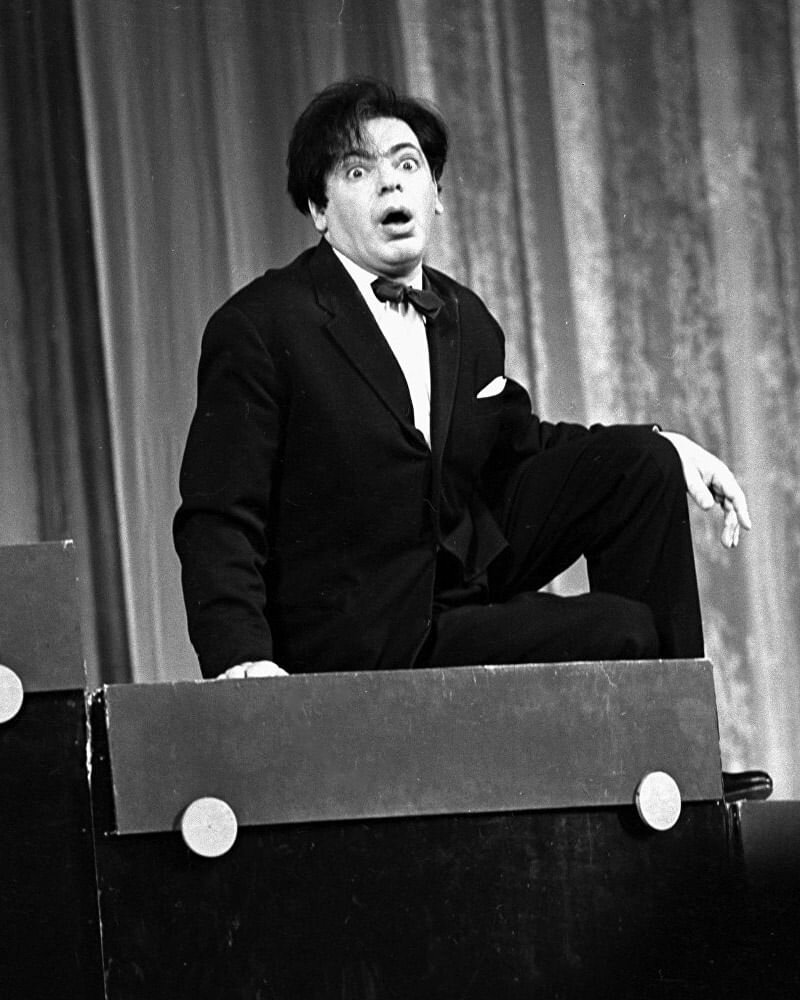 Аркадий Райкин