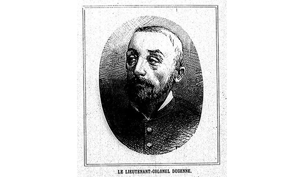 Подполковник Дюжен