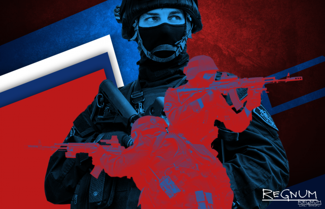    Армия России Иван Шилов © ИА REGNUM