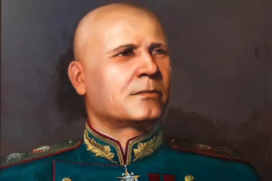 Иван Степанович Конев