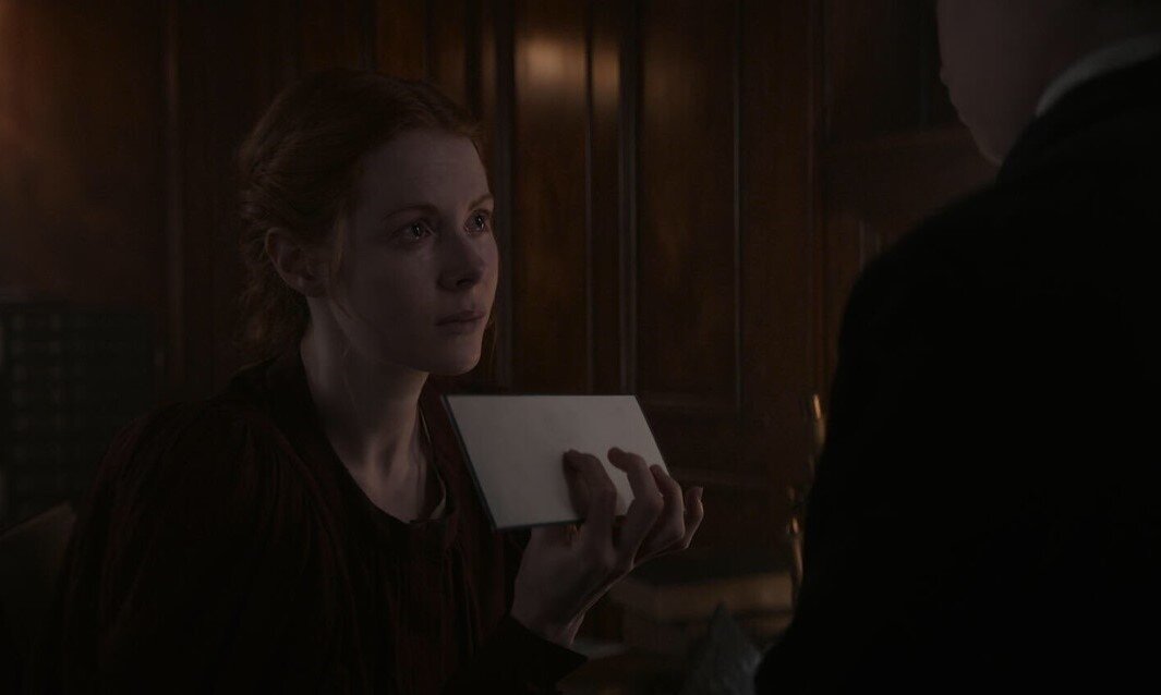 Эмили Бичем / 1899, 2022 (Netflix)