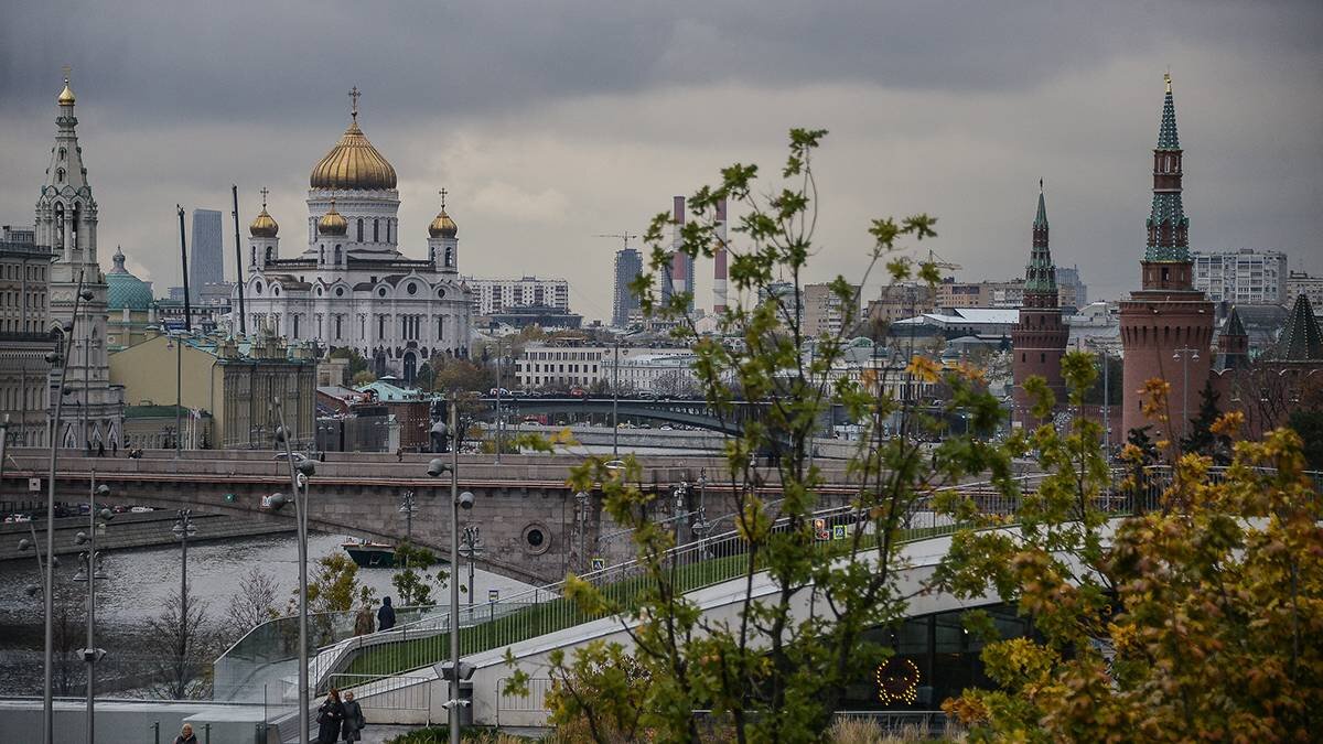    Фото: Наталья Феоктистова / Вечерняя Москва