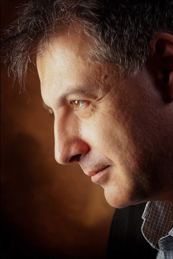 Карен Нерсисян. Фото: из личного архива режиссера