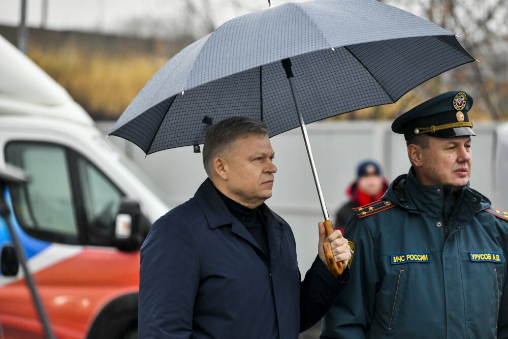    Фото: Администрация города Перми/ Виталий Кокшаров