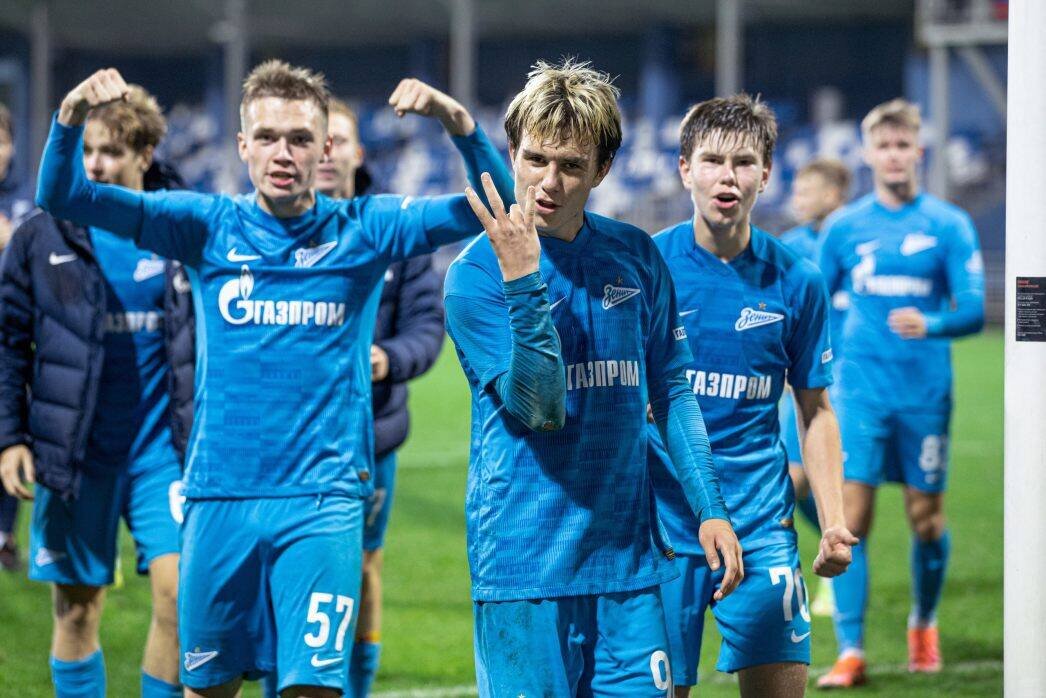    Фото: ФК «Зенит»