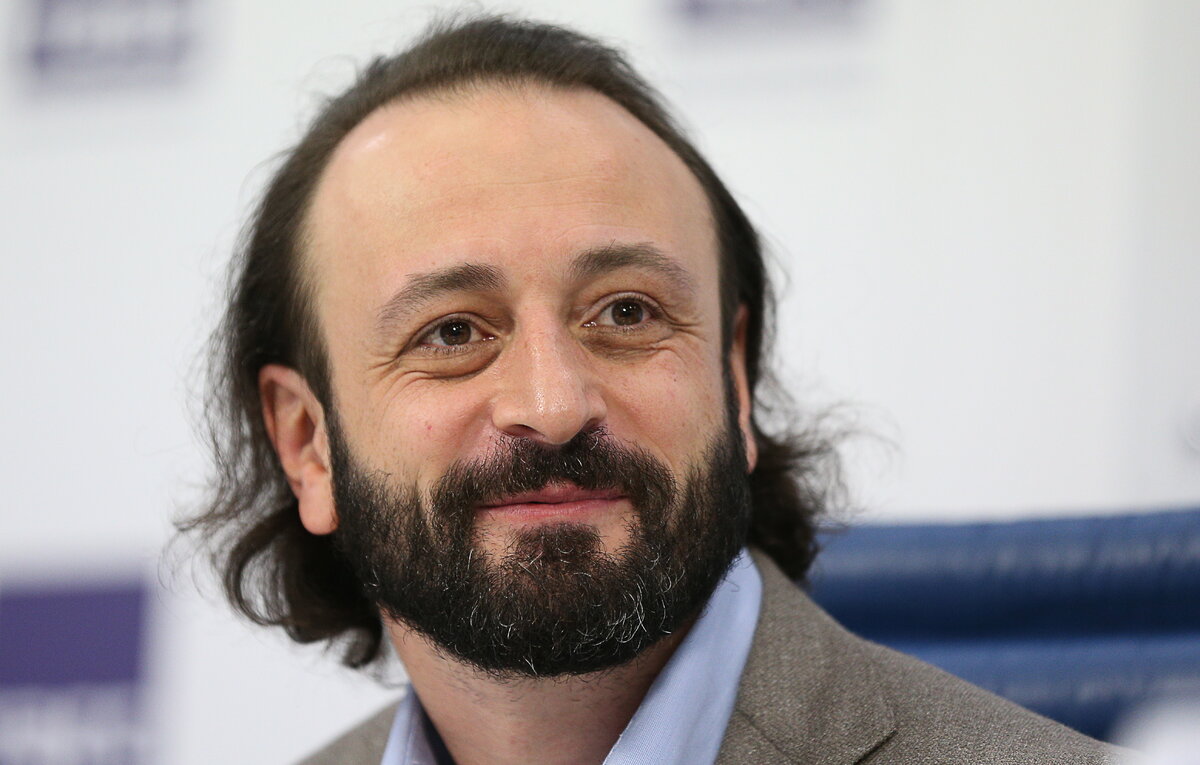    Илья Авербух  Михаил Александров/ТАСС