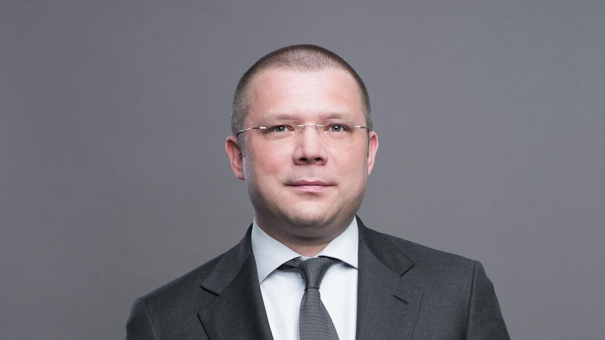    Президент девелоперской компании "Интеко" Александр Николаев© "Интеко"