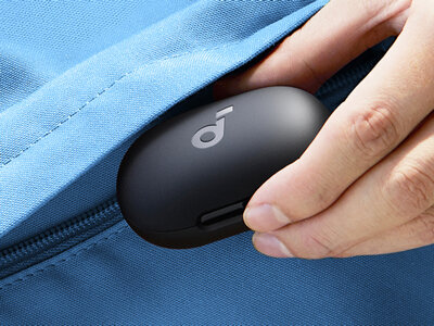    Anker Soundcore Space A40: шумоподавление, тонкая настройка и 10 часов музыки