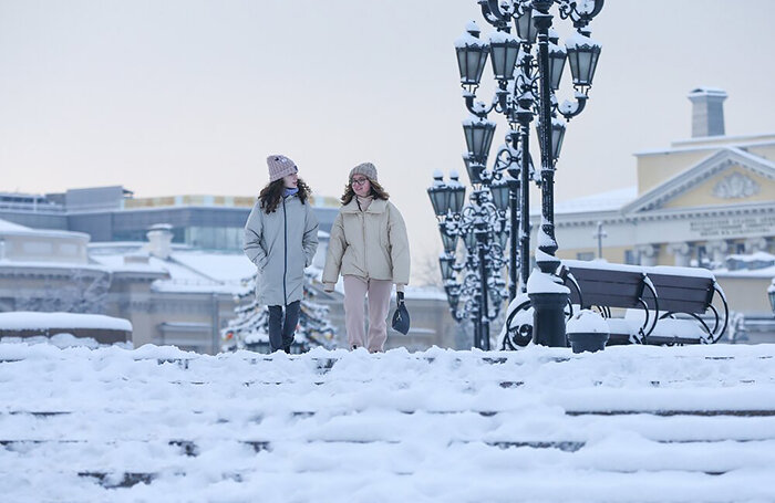   Сергей Ведяшкин/АГН «Москва»