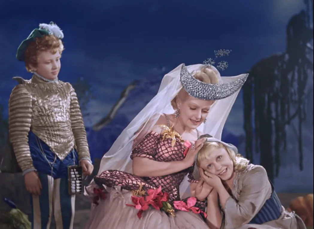 Фея крестная Золушка 1947