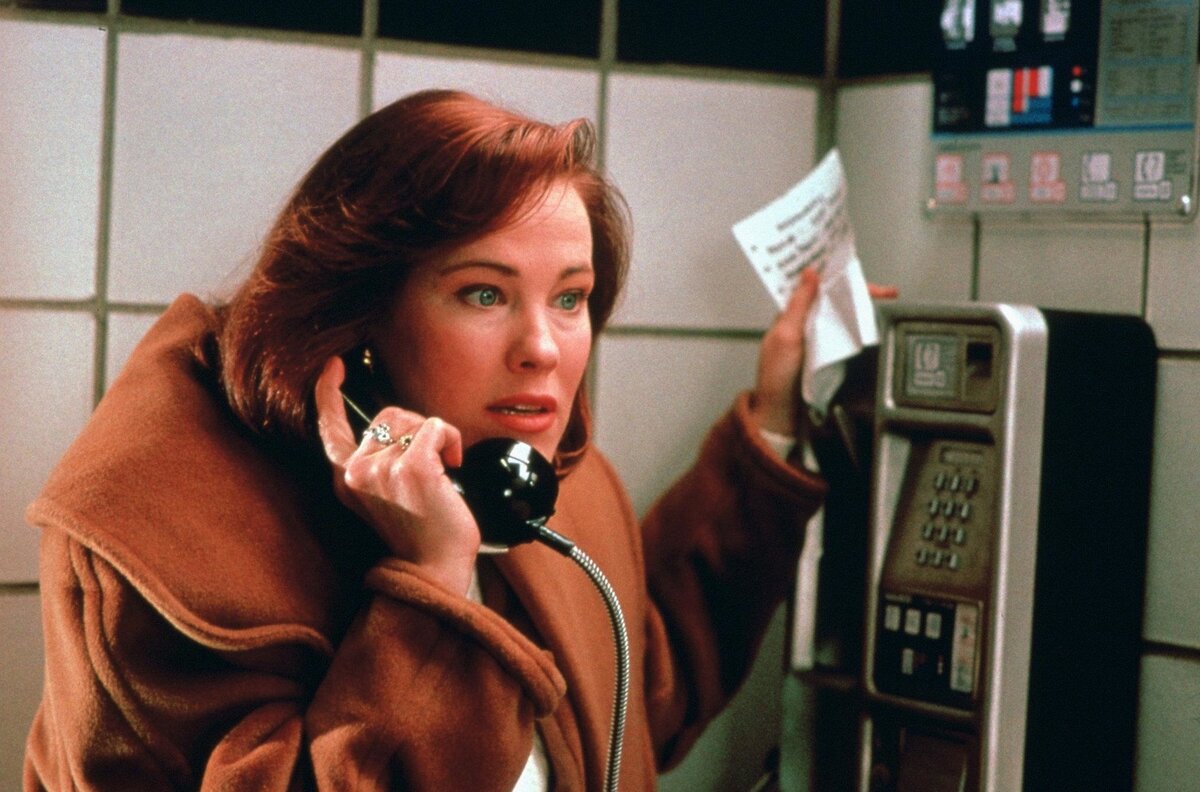 Новый год близко: как изменилась мама Кевина из фильма 