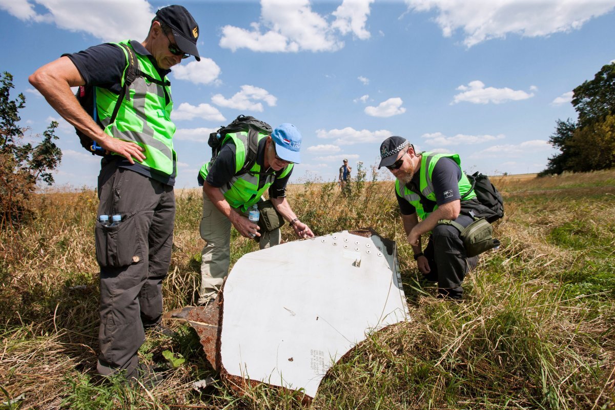    МИД РФ прокомментирует вердикт нидерландского суда по делу о крушении MH17