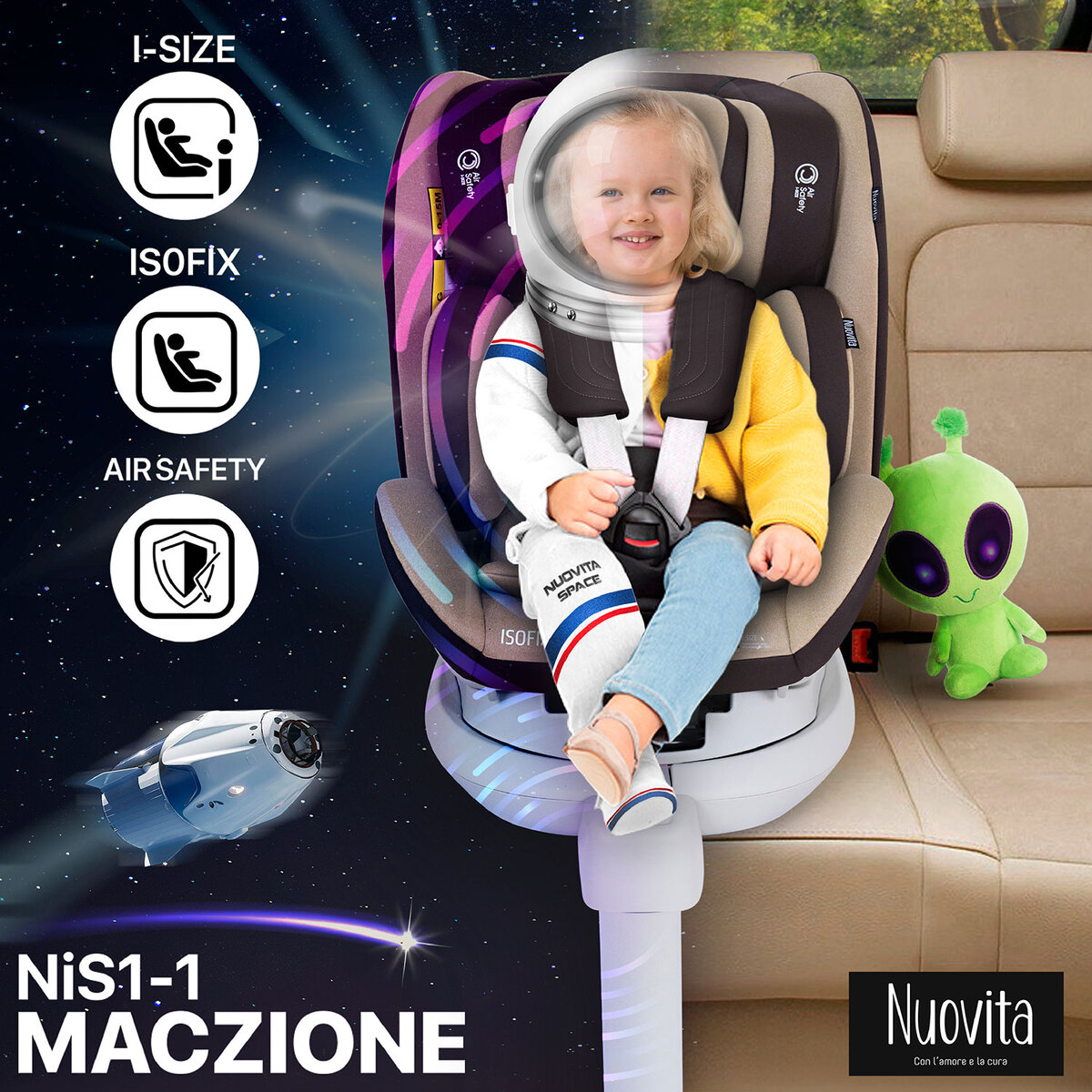 Гарант безопасности детей