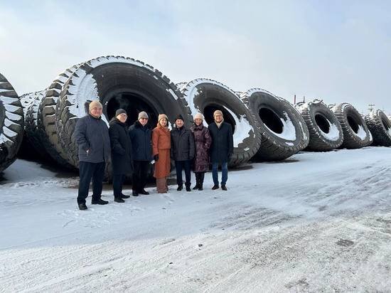     Фото: пресс-служба Минэкономики Бурятии.