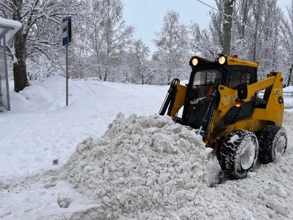    В Перми придумали устройство, которое поможет эффективнее очищать улицы от снега / ©Getty images