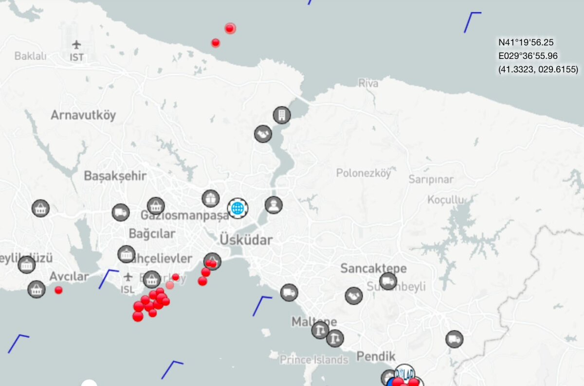   
 Фото: marinetraffic.com