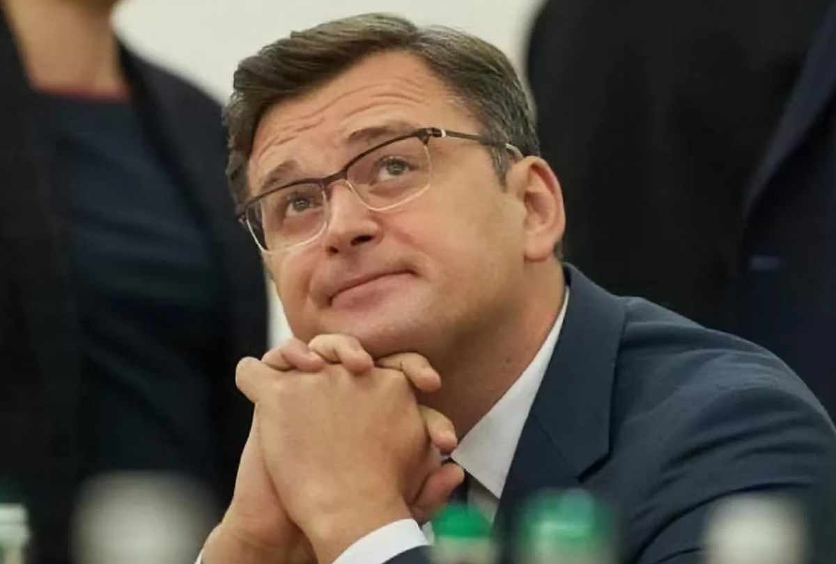   Европейцы высмеяли прогноз Кулебы об итогах конфликта на Украине Марина П.