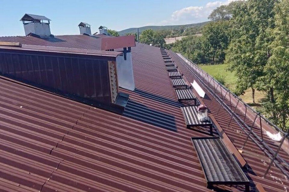     За 2022 год в крае отремонтировали 37 учебных заведений. Фото: министерство образования Приморья.