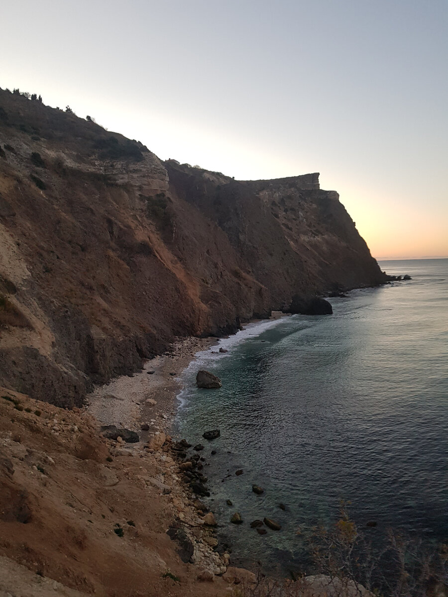 Фиолент ,Севастополь . 