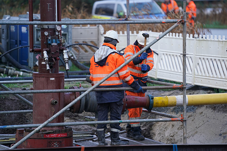    «Утекавший раньше в Европу дешевый российский газ теперь пойдет на Восток. Все это позволит создавать там крупные энергоемкие производства, производить конкурентоспособную продукцию, занять работой население и снять социальное напряжение» Фото: © Marcus Brandt/dpa/ www.globallookpress.com