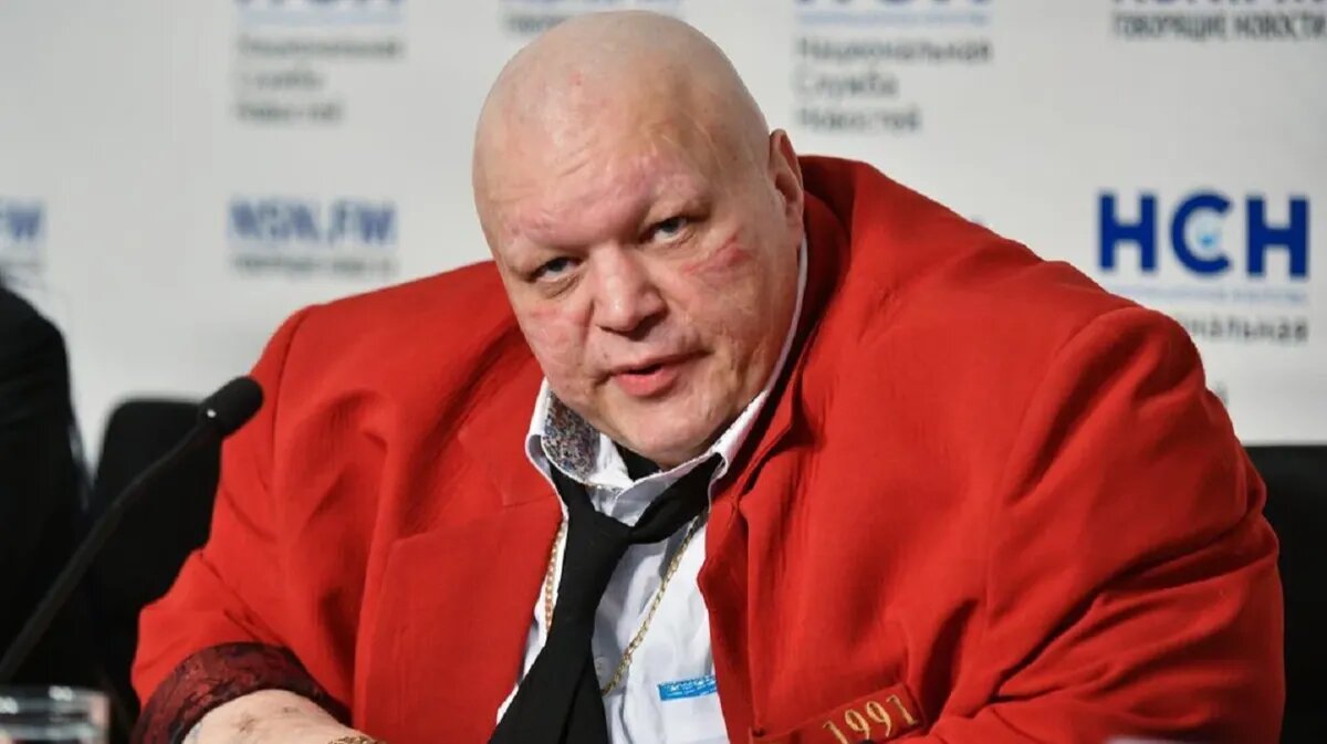 Стас Борецкий. Фото: Агентство «Москва» / Игорь Иванко