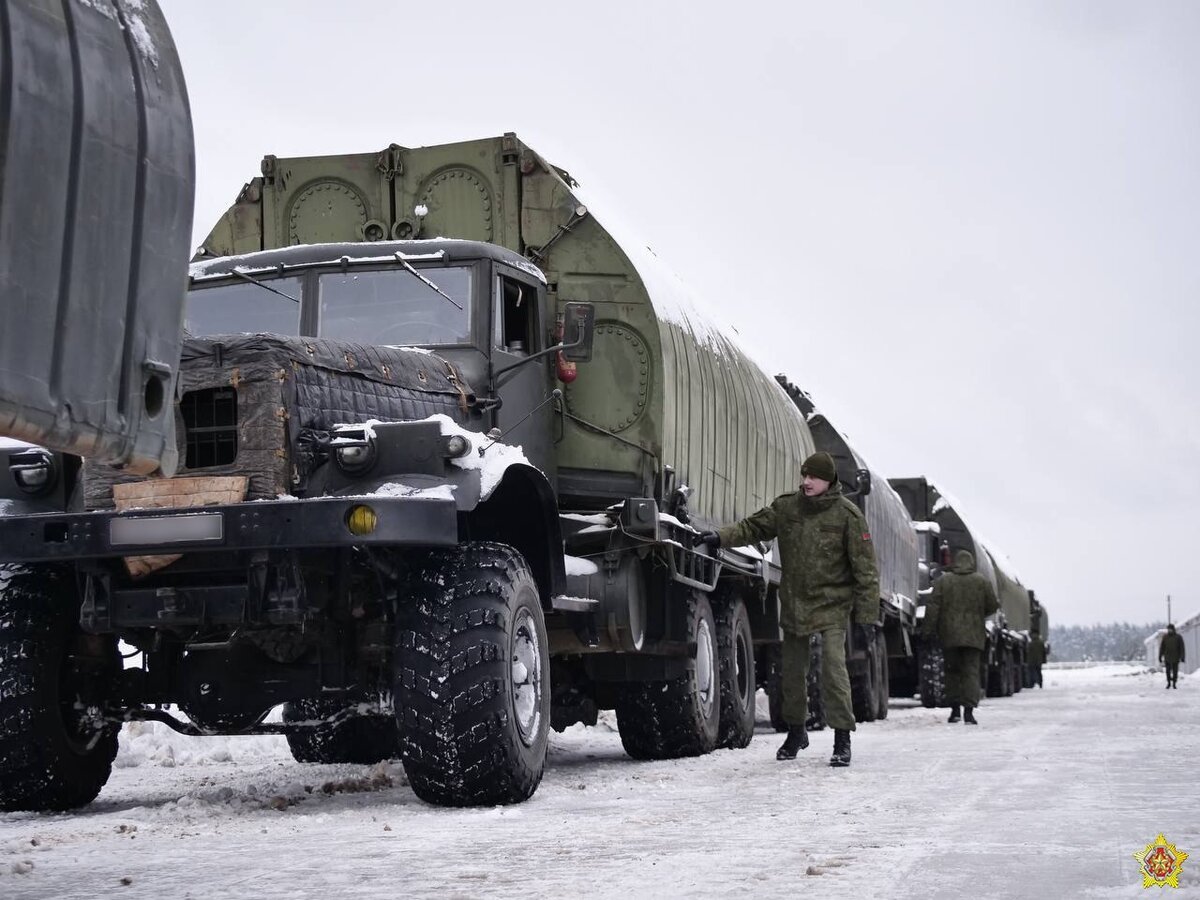 Как в Белоруссии проходит проверка боевой готовности вооружённых сил | RT  на русском | Дзен