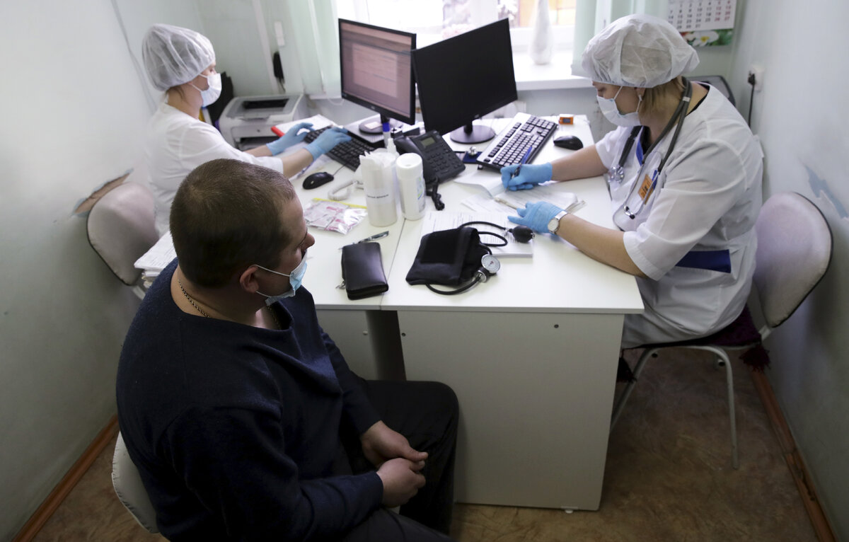 Кирилл Кухмарь/ТАСС