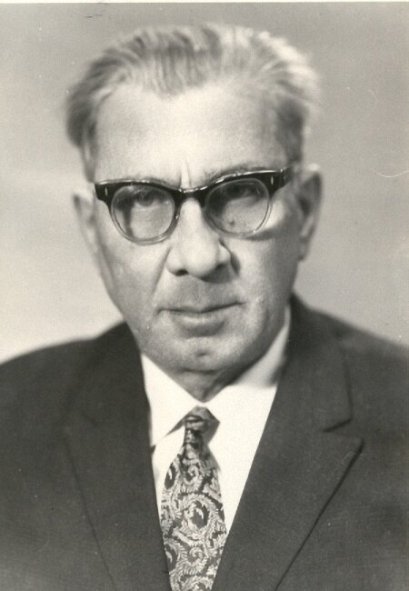 Николай Васильевич Никитин