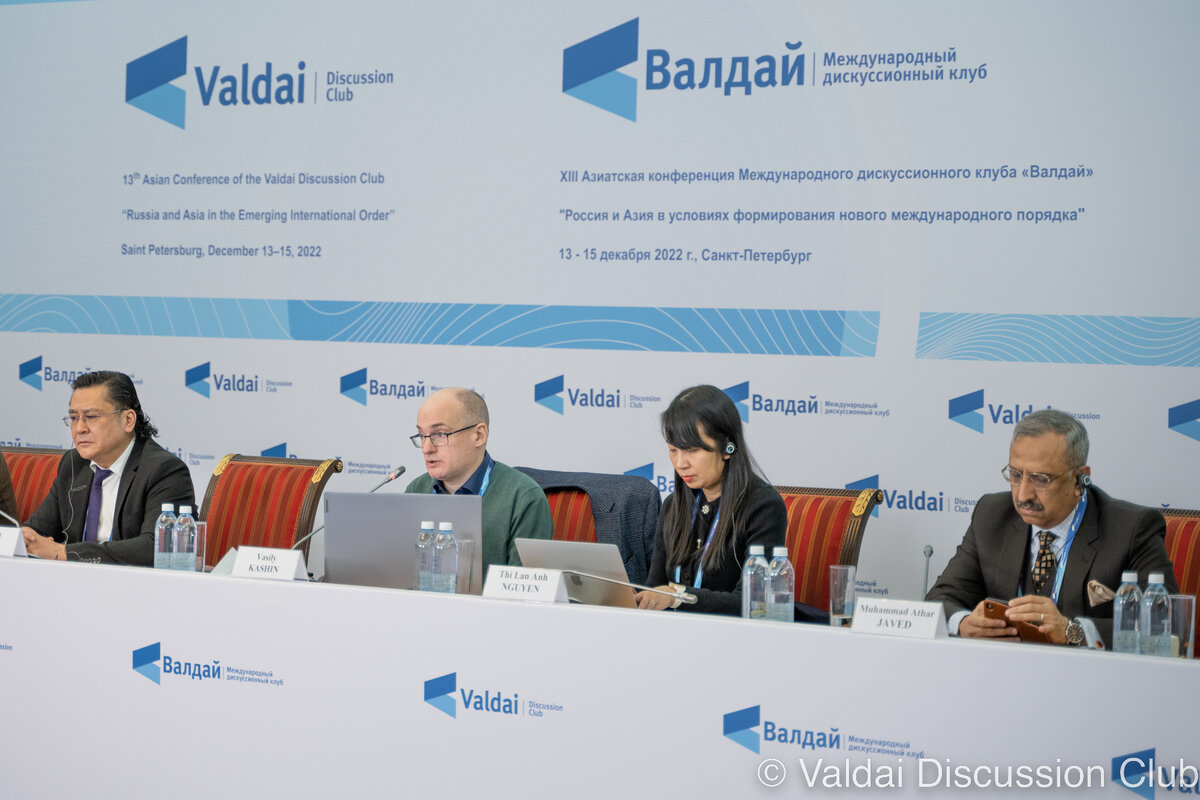 © Клуб «Валдай»