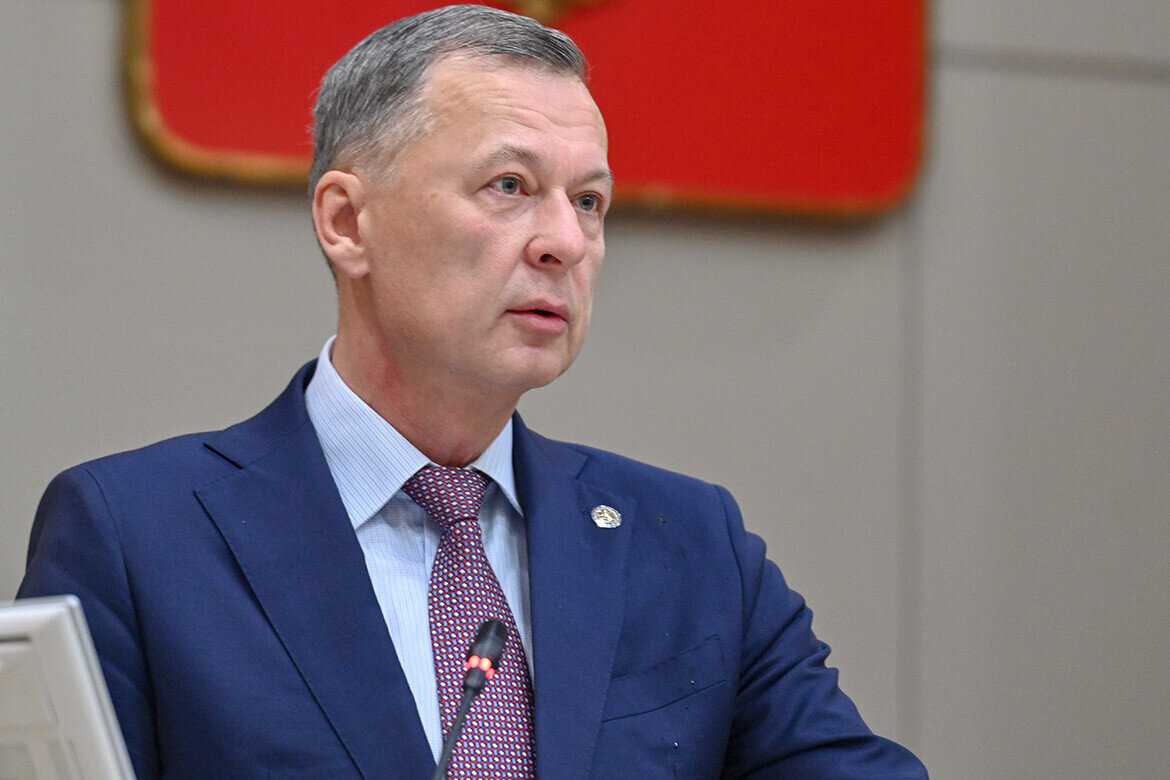 Сафиуллин по традиции озвучил распределение доходов на татарском языке
Фото: president.tatarstan.ru