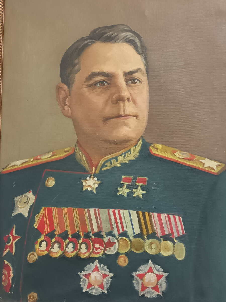 А таким мы его запомнили