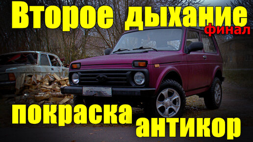 Антикор на ниву