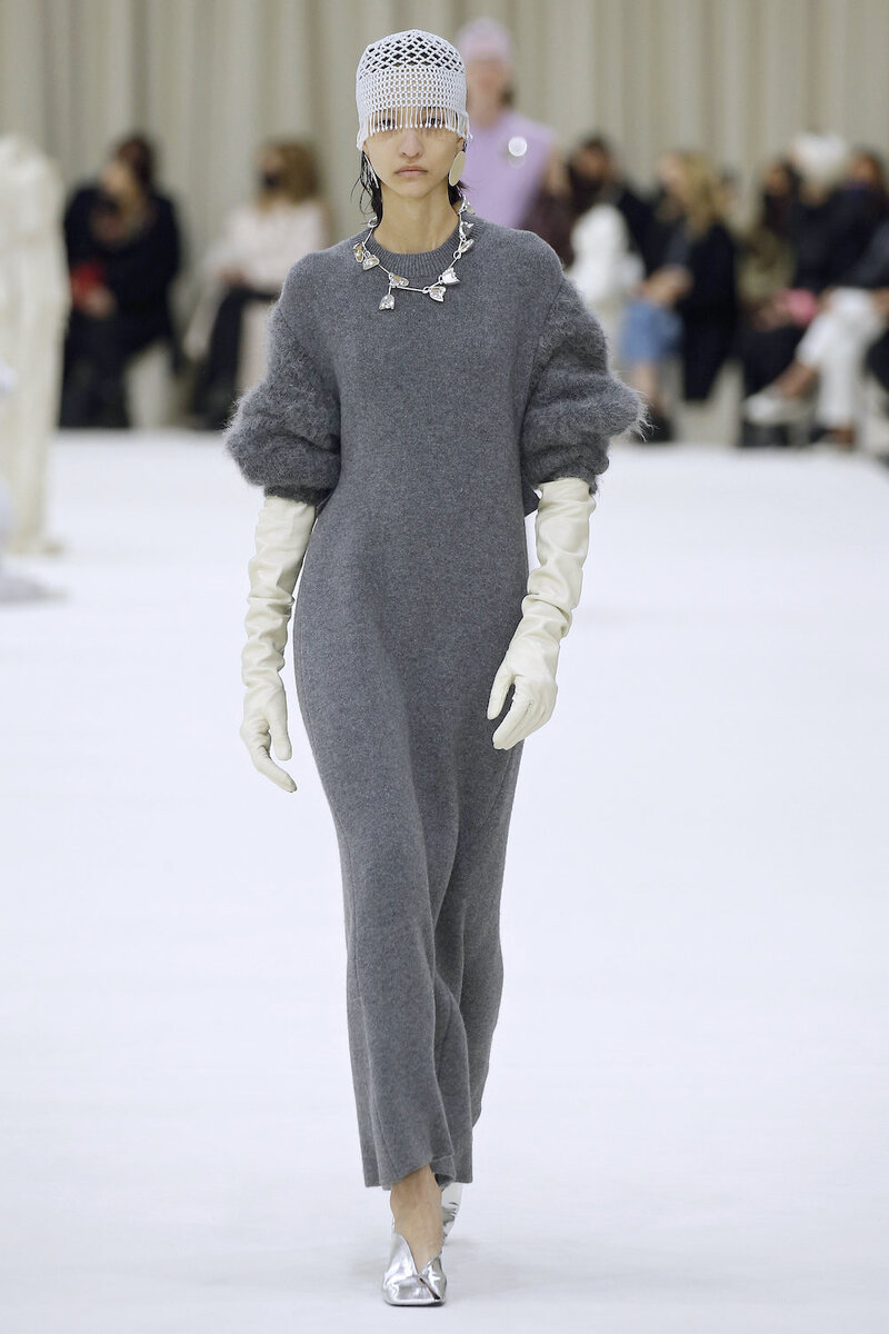    Jil Sander осень-зима 22/23LEGION-MEDIA