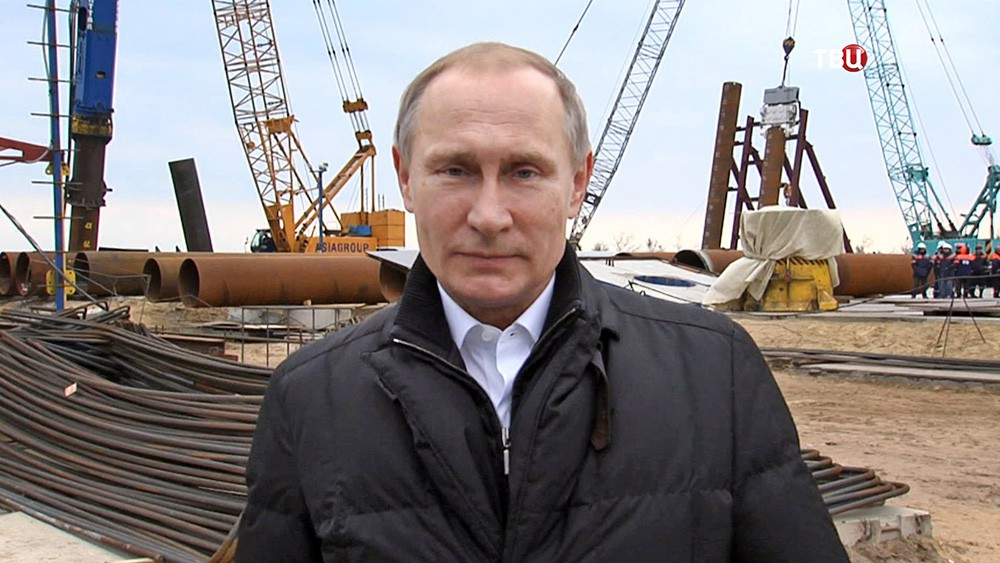 Владимир Путин и жилищное строительство