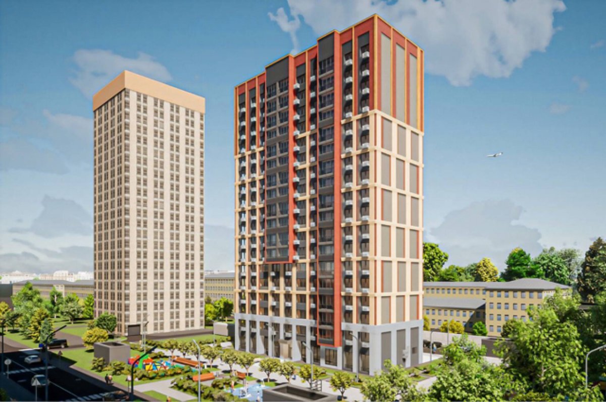    Комфортное жилье. Загрутдинов — о новостройке на проезде Черепановых