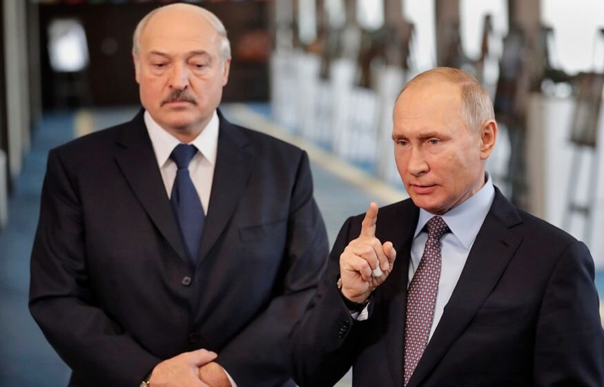    Союзник №1 для России: Песков ответил на слухи, что Путин обсудит с Лукашенко участие Белоруссии в спецоперации