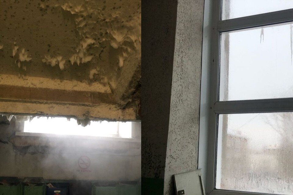     Такое положение дел не меняется уже более месяца. Фото: "АСТ-54"