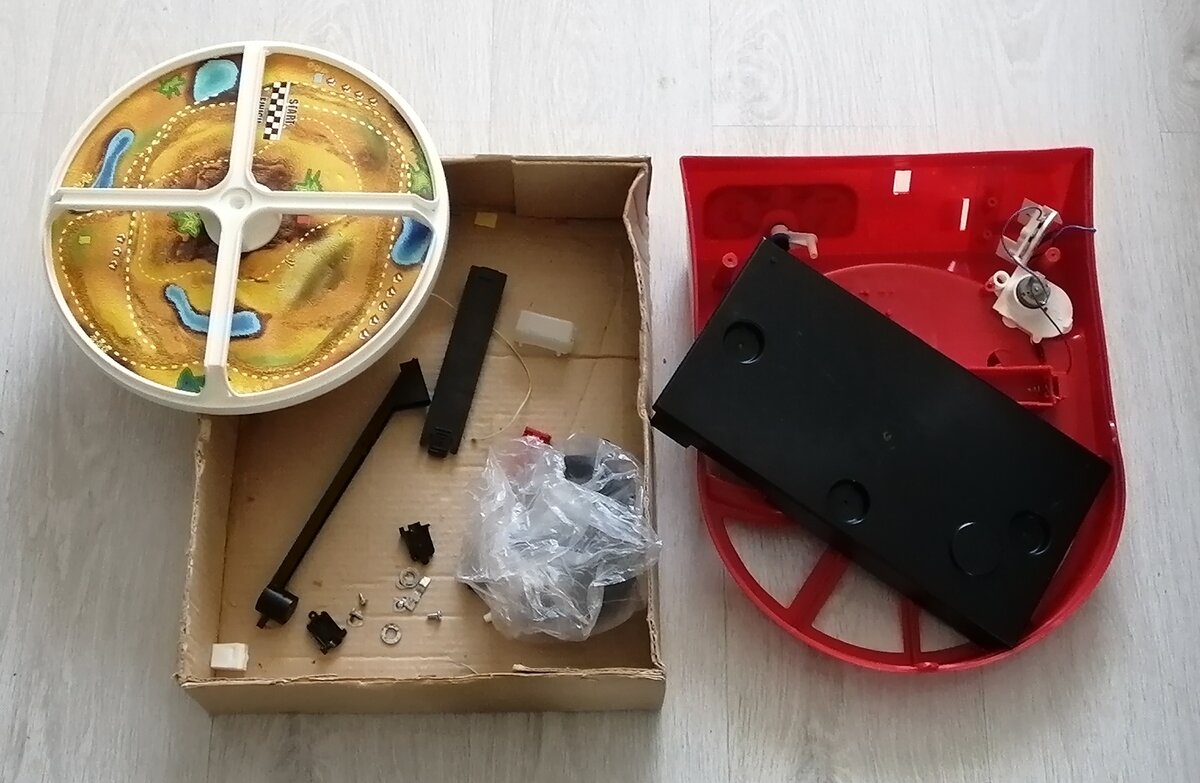 Первая встреча, спустя столько лет. 