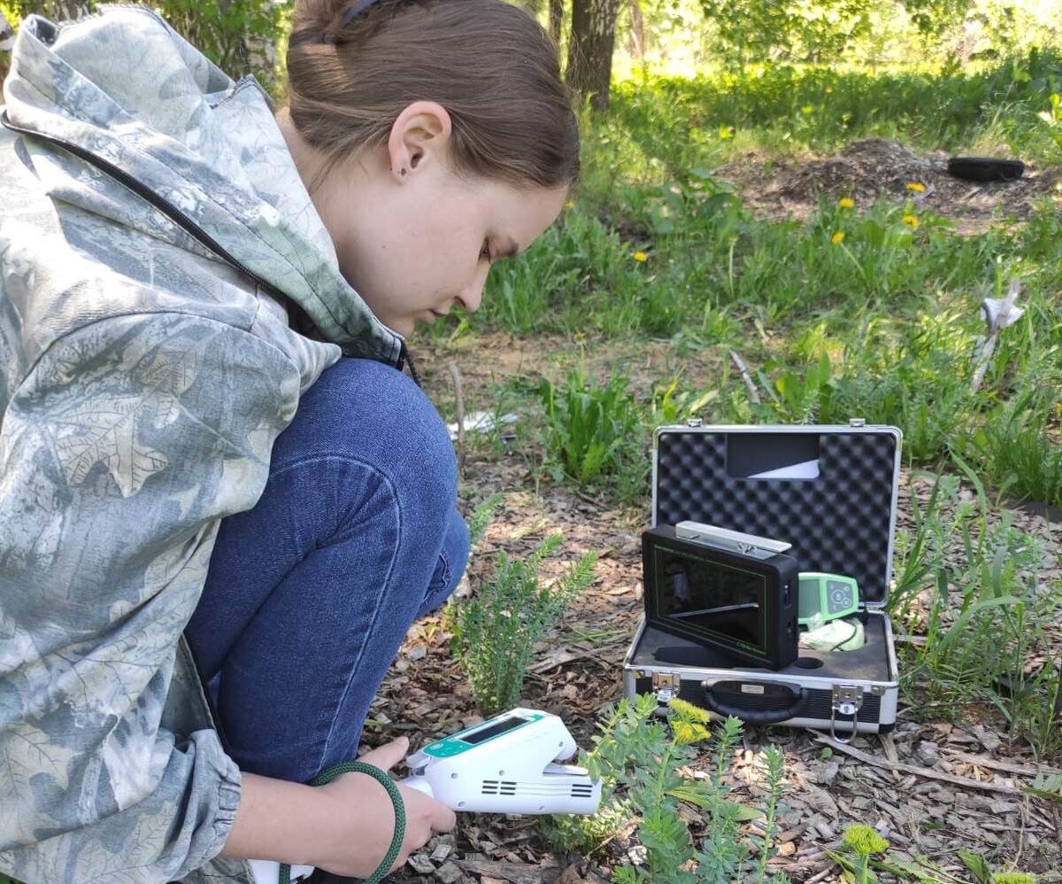 Новое оборудование позволяет снимать важные показатели в режиме реального времени
