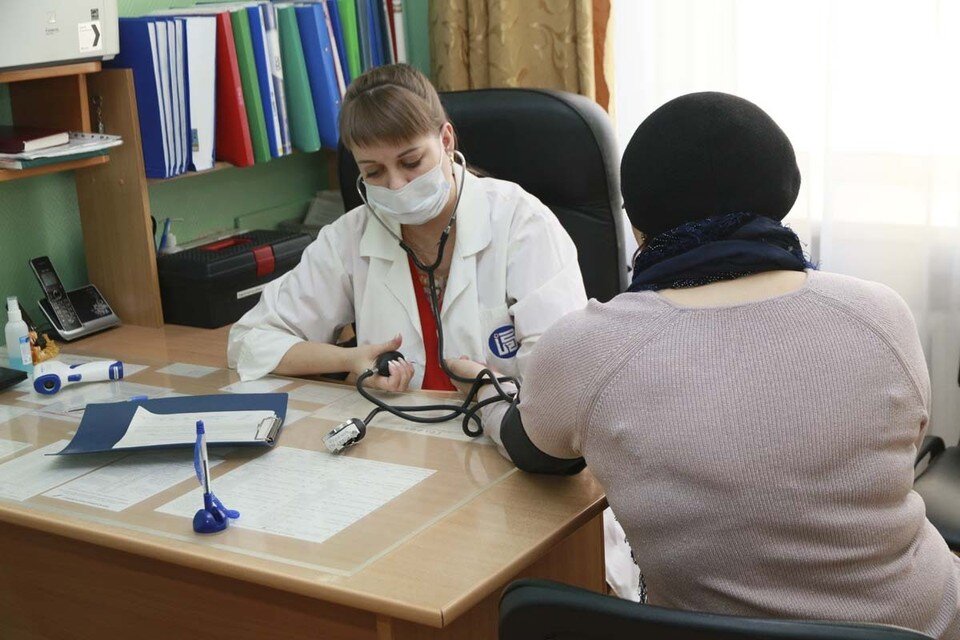     Рассказываем о графике работы медучреждений Алтайского края Олег УКЛАДОВ