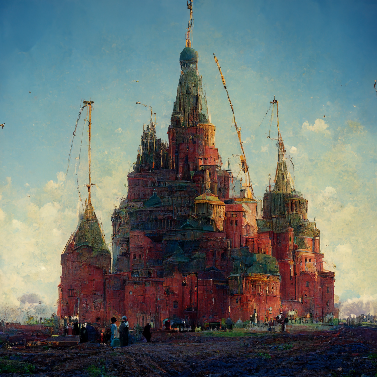 Собор Василия Блаженного