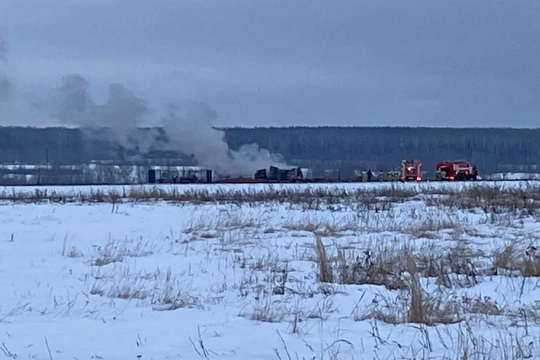    По факту взрыва на газопроводе в Чувашии возбуждено уголовное дело