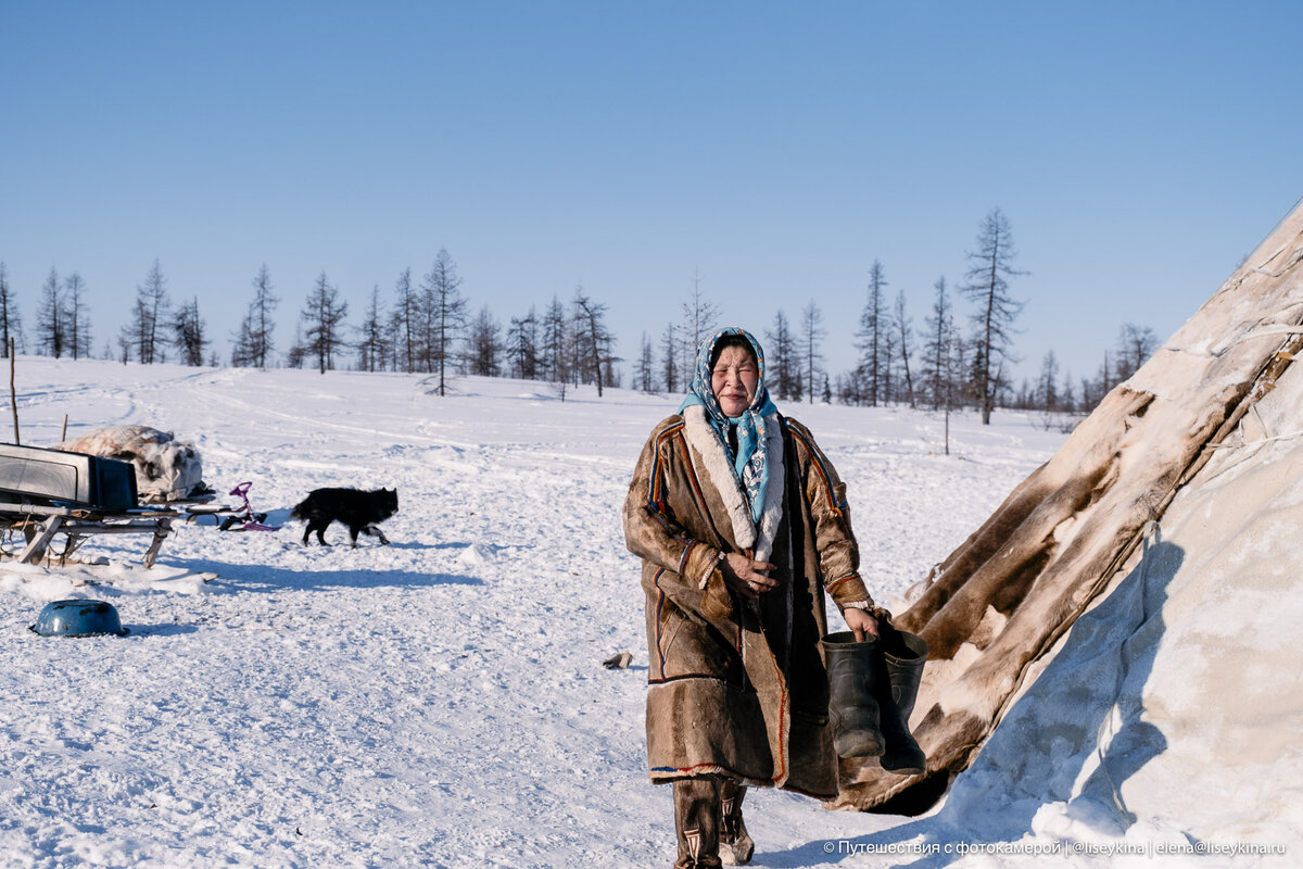 В Ненецком округе состоялись торжества по случаю главного праздника кочевников — Дня оленя