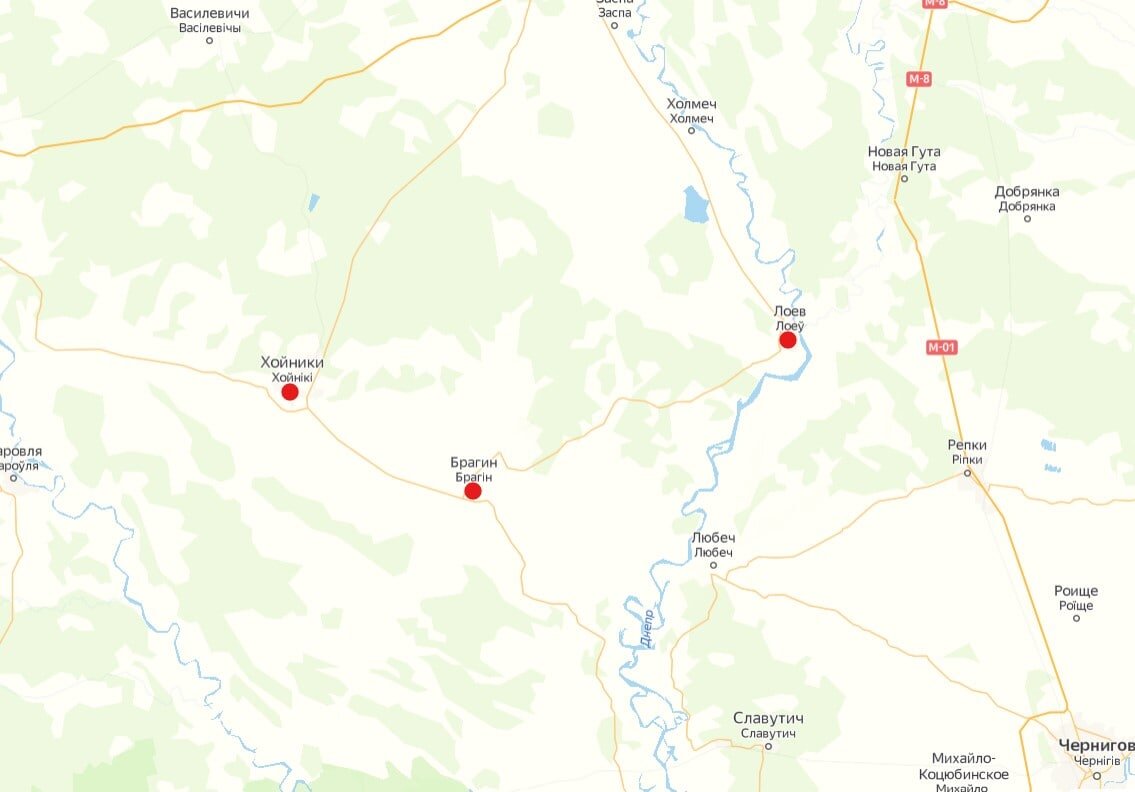 Карты водоемов Беларуси " Рыбалка в Беларуси: клуб рыболовов-любителей