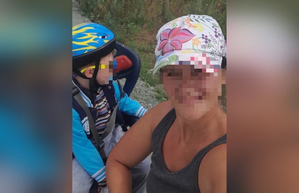     Ради комфортного климата для мальчика семья переехала из Екатеринбурга на солнечный полуостров. Фото: Личный архив читательницы КП-Крым