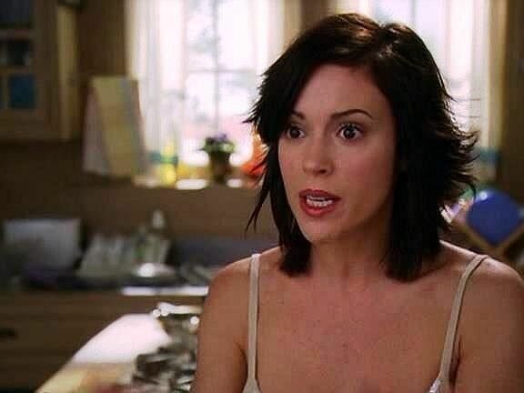 Фото: кадр из т/с "Зачарованные"