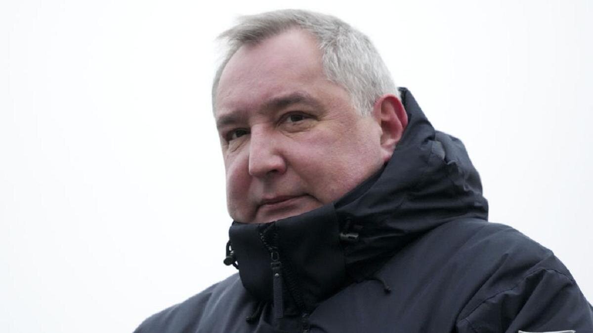    Дмитрий Рогозин:Pavel Pavlov / Anadolu Agency / Getty Images